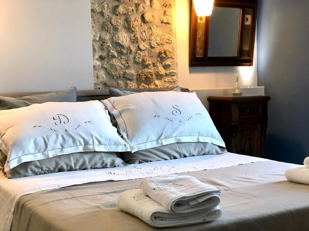 Oikos In Terre Di Zaccanello Racalmuto Farm stay