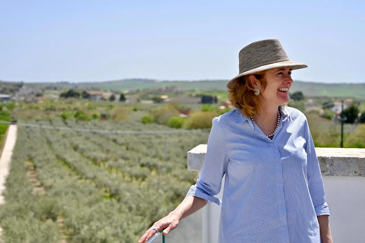 Farm stay Oikos In Terre Di Zaccanello Racalmuto Italy