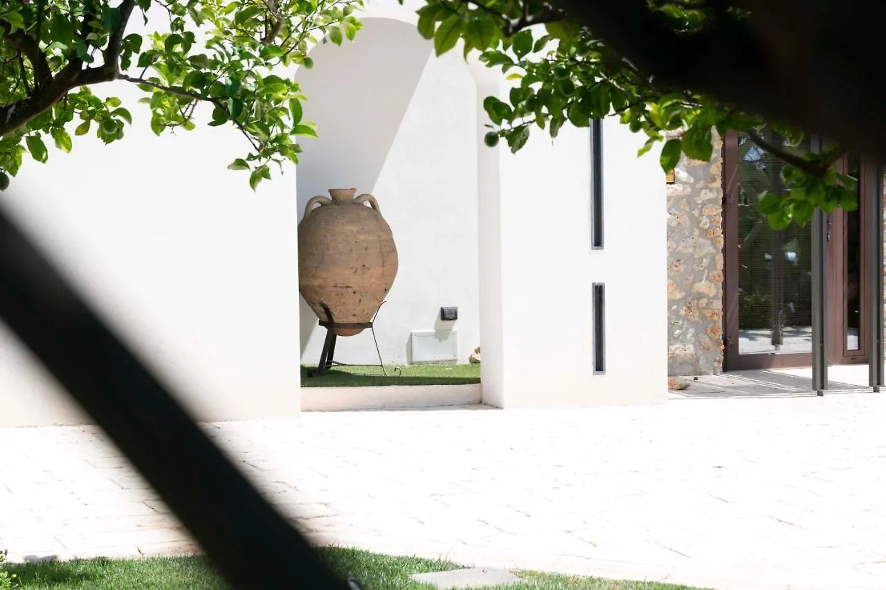 Feriegård Oikos In Terre Di Zaccanello Racalmuto