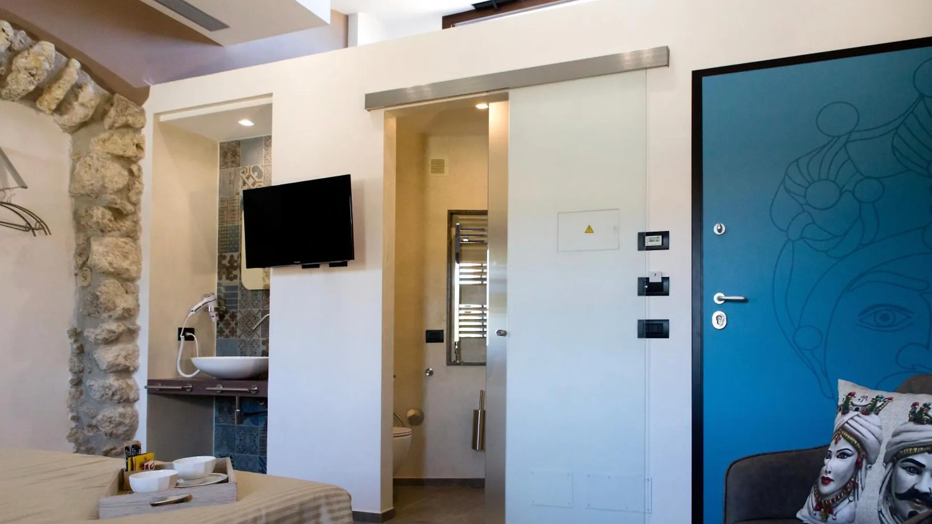 Farm stay Oikos In Terre Di Zaccanello Racalmuto