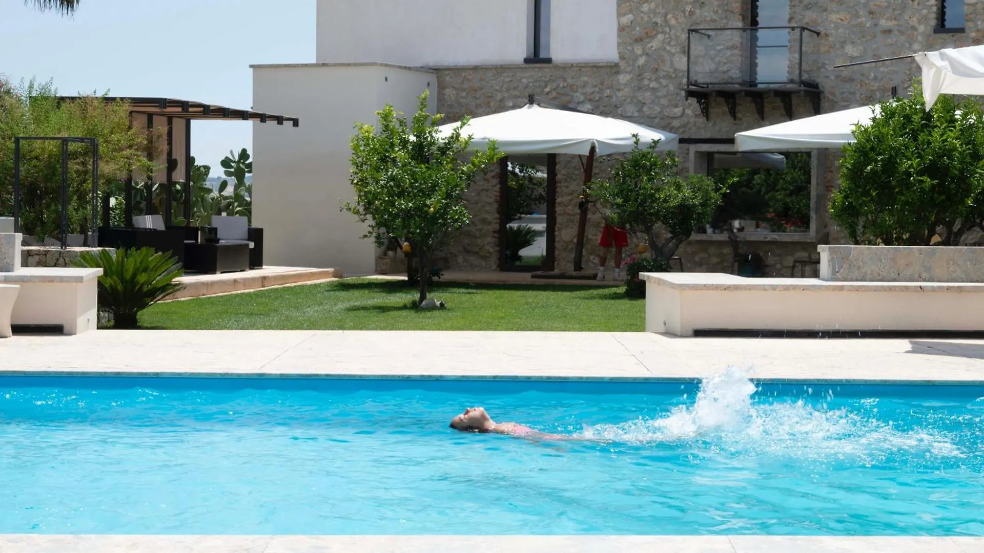 Oikos In Terre Di Zaccanello Racalmuto 0*,  Italien