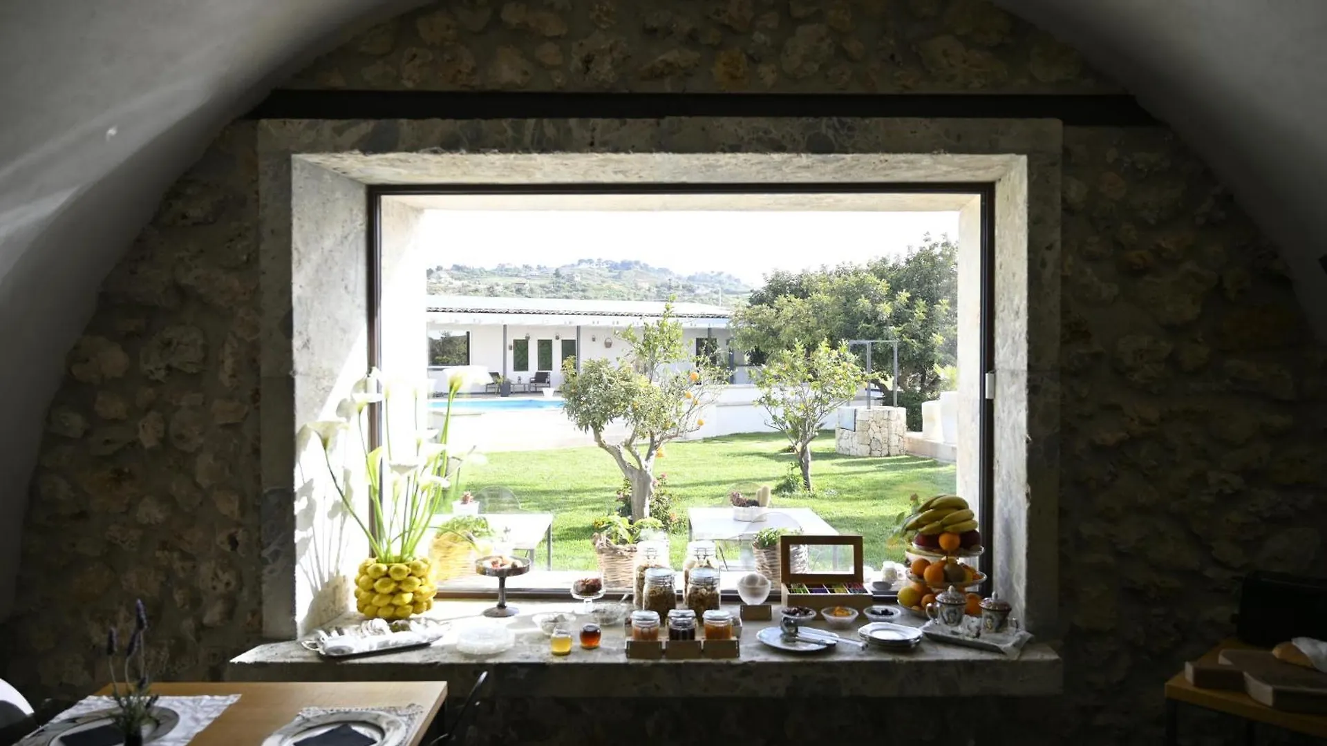 Feriegård Oikos In Terre Di Zaccanello Racalmuto Italien