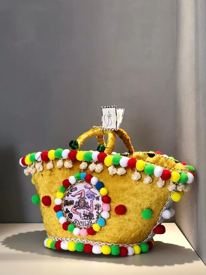 Oikos In Terre Di Zaccanello Racalmuto Bauernhof